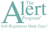 The Alert Program Logo